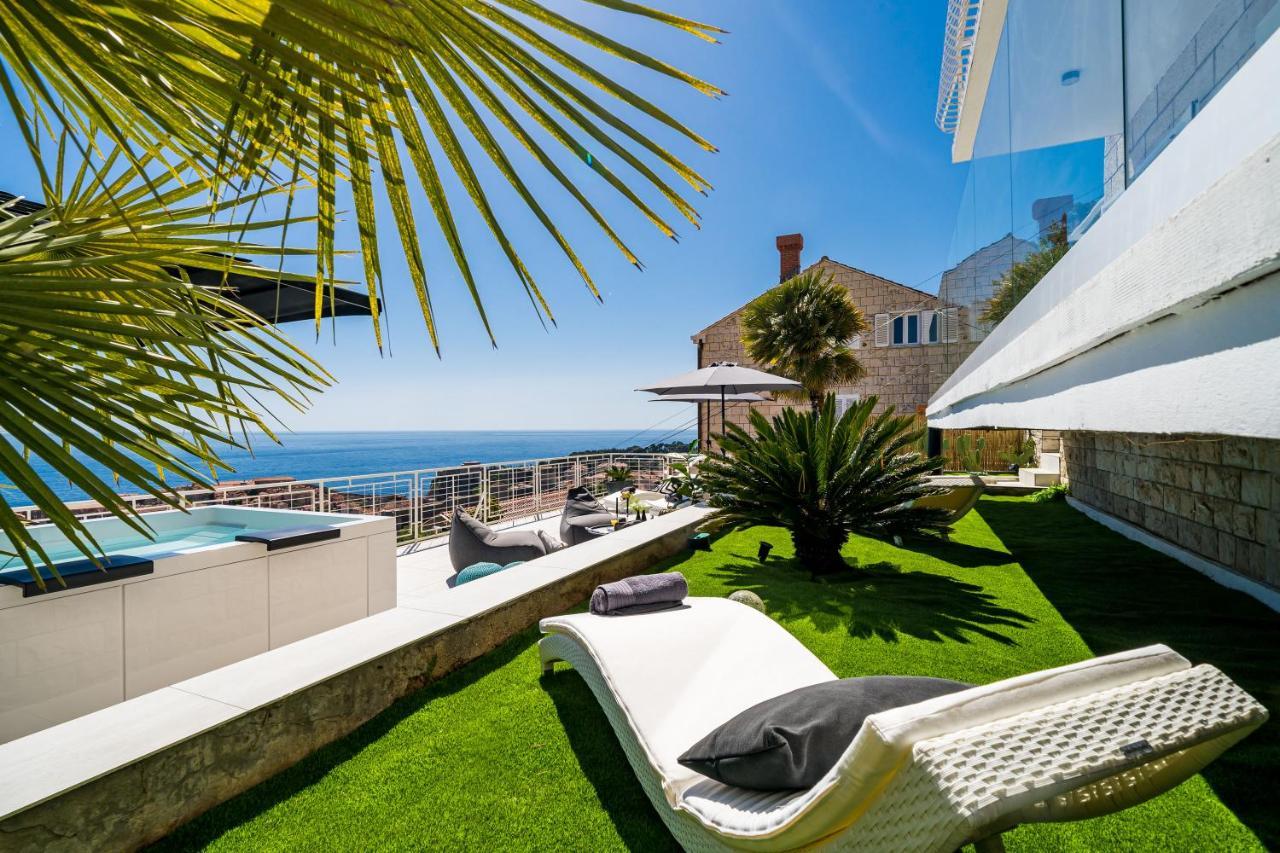 Gorgeous Ground Floor W/ Minipool & Patio Leilighet Dubrovnik