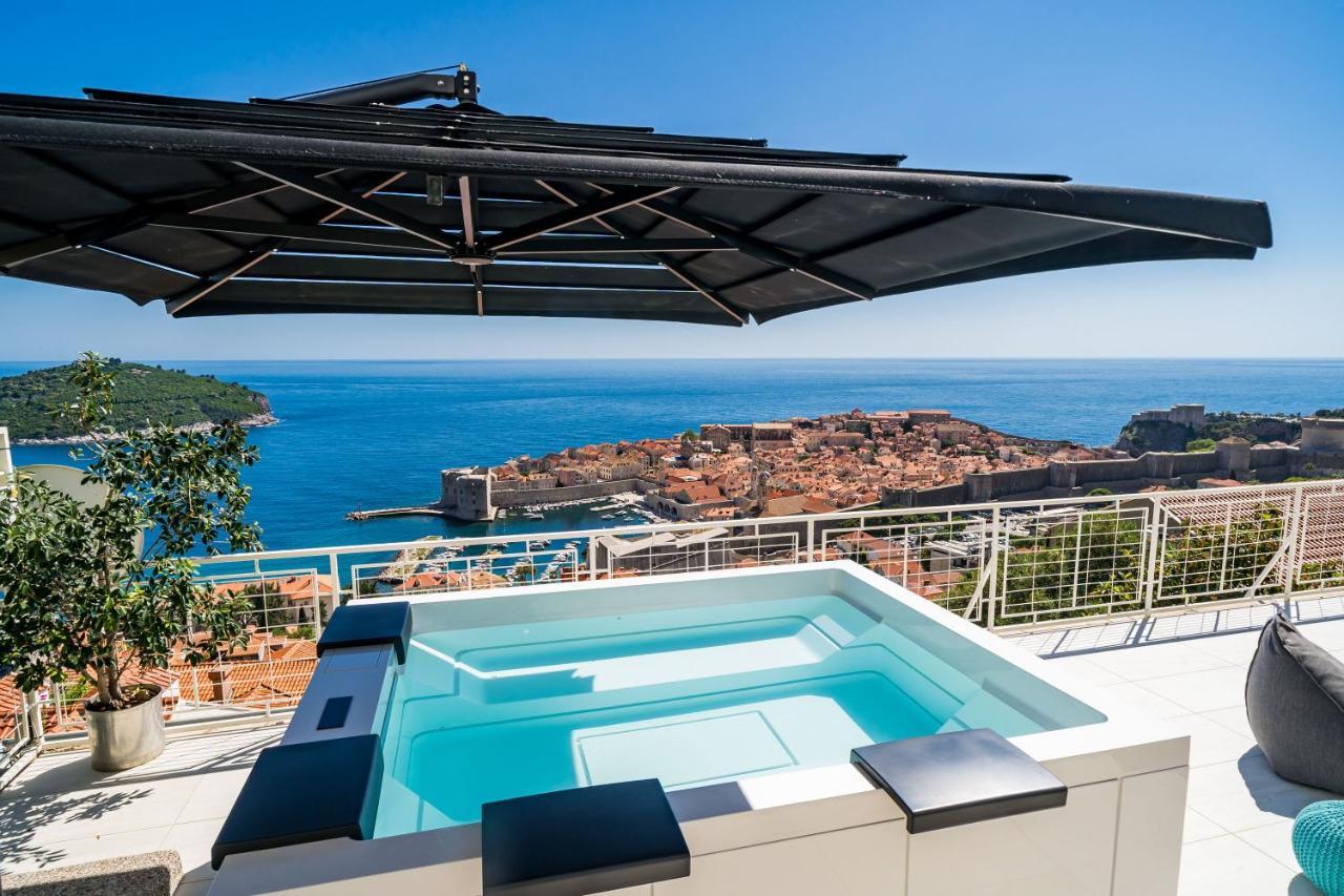 Leilighet Gorgeous Ground Floor W/ Minipool & Patio