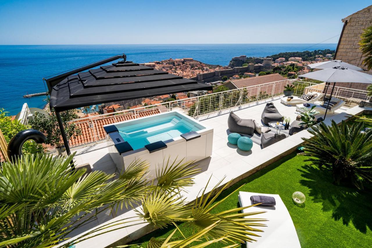 Leilighet Gorgeous Ground Floor W/ Minipool & Patio