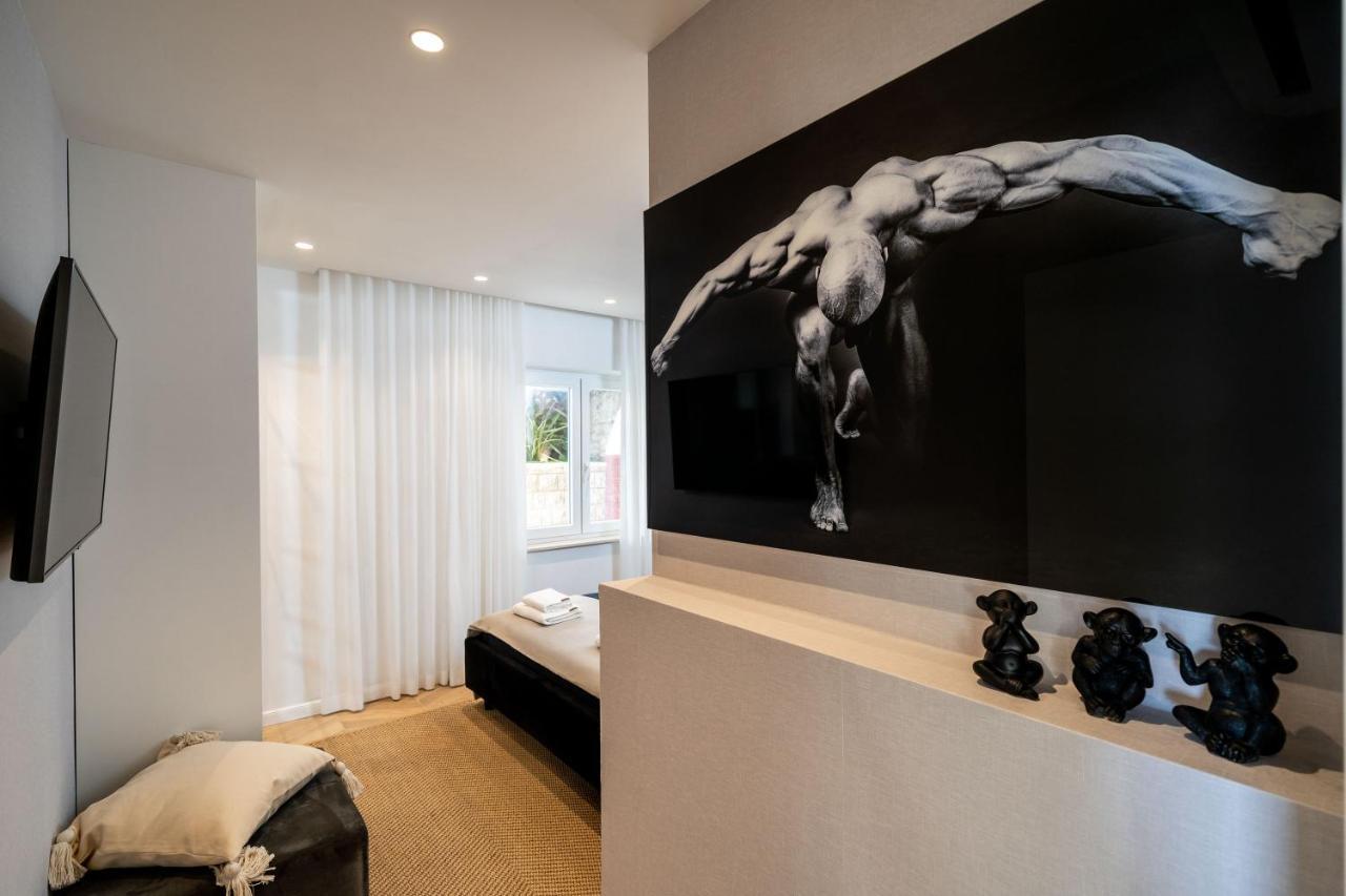Leilighet Gorgeous Ground Floor W/ Minipool & Patio Dubrovnik