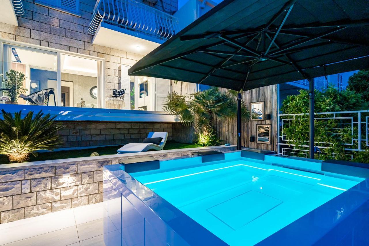 Leilighet Gorgeous Ground Floor W/ Minipool & Patio