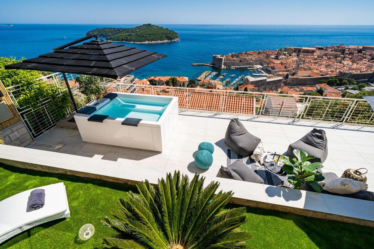 Gorgeous Ground Floor W/ Minipool & Patio Dubrovnik