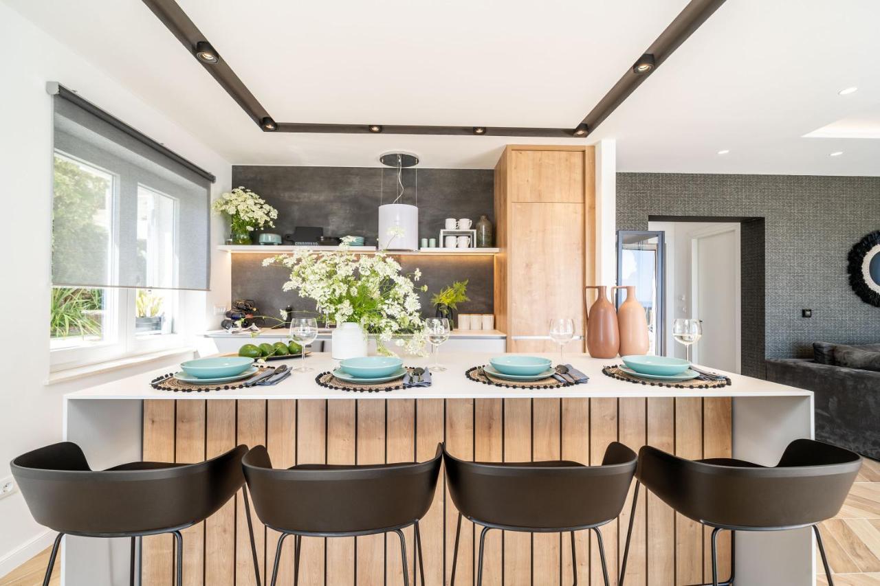 Leilighet Gorgeous Ground Floor W/ Minipool & Patio Dubrovnik