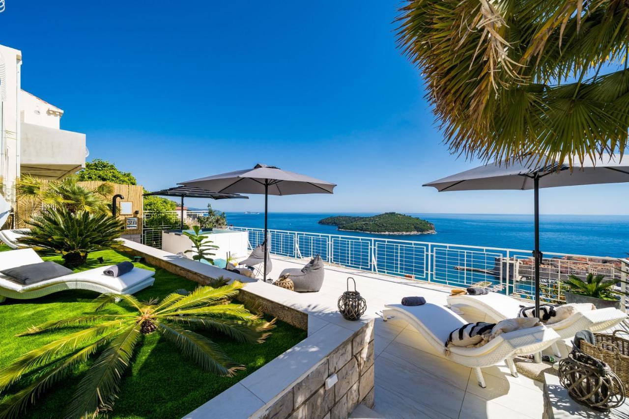 Gorgeous Ground Floor W/ Minipool & Patio Leilighet Dubrovnik