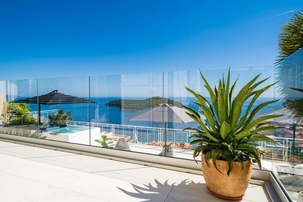 Gorgeous Ground Floor W/ Minipool & Patio Leilighet Dubrovnik