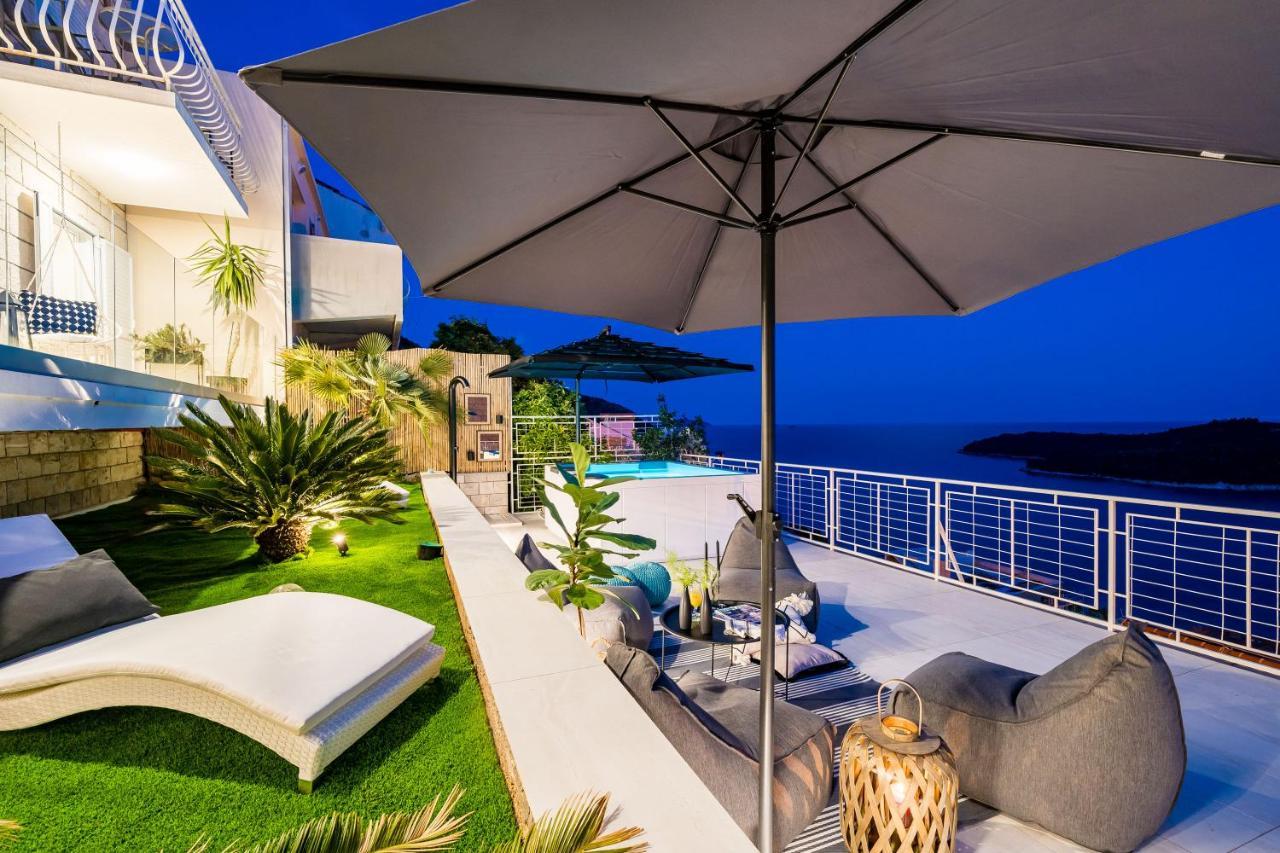 Gorgeous Ground Floor W/ Minipool & Patio Leilighet Dubrovnik