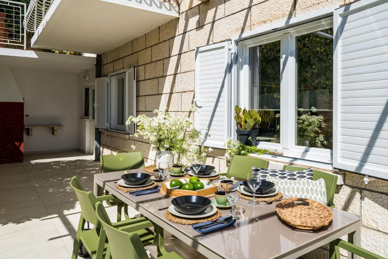 Gorgeous Ground Floor W/ Minipool & Patio Leilighet Dubrovnik