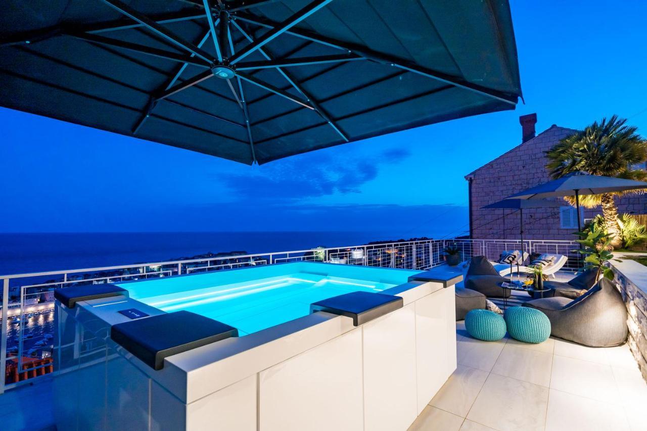 Leilighet Gorgeous Ground Floor W/ Minipool & Patio Dubrovnik