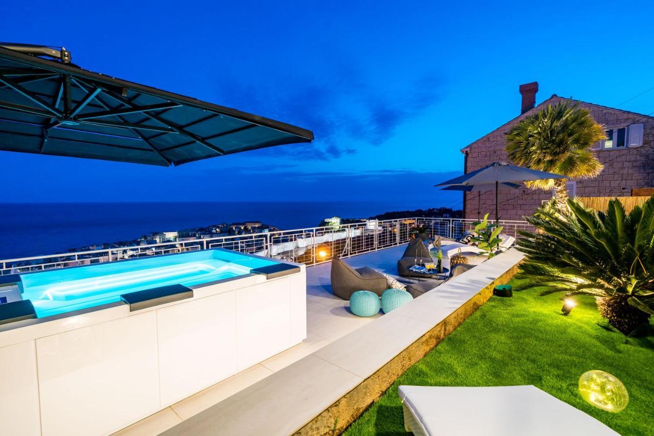 Gorgeous Ground Floor W/ Minipool & Patio Apartment Dubrovnik